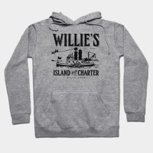 Willie's Island Charters Hoodie